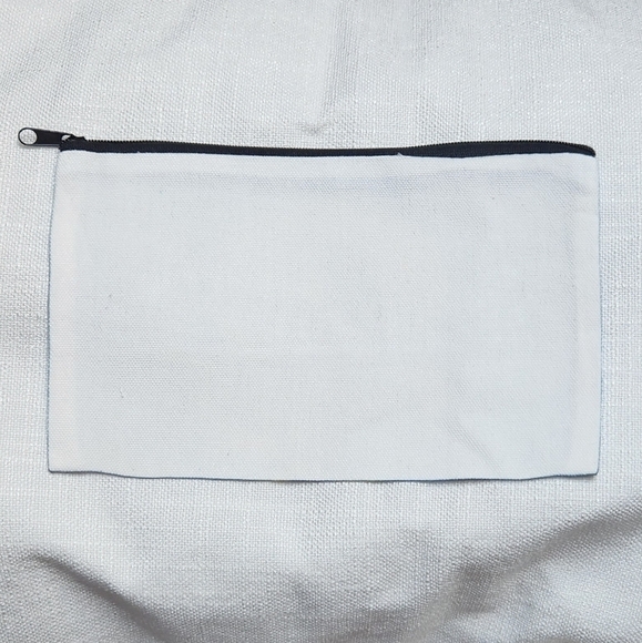 Mermaid Make Up Cosmetic Bag Zipper Pouch - Picture 2 of 5